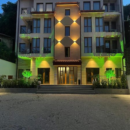 Odrys Apartments Plovdiv Exteriér fotografie