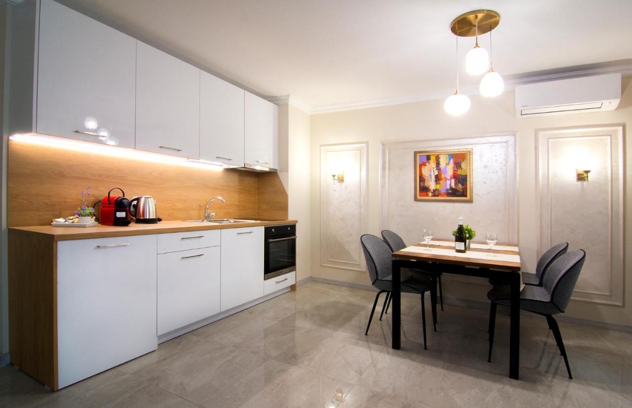 Odrys Apartments Plovdiv Exteriér fotografie
