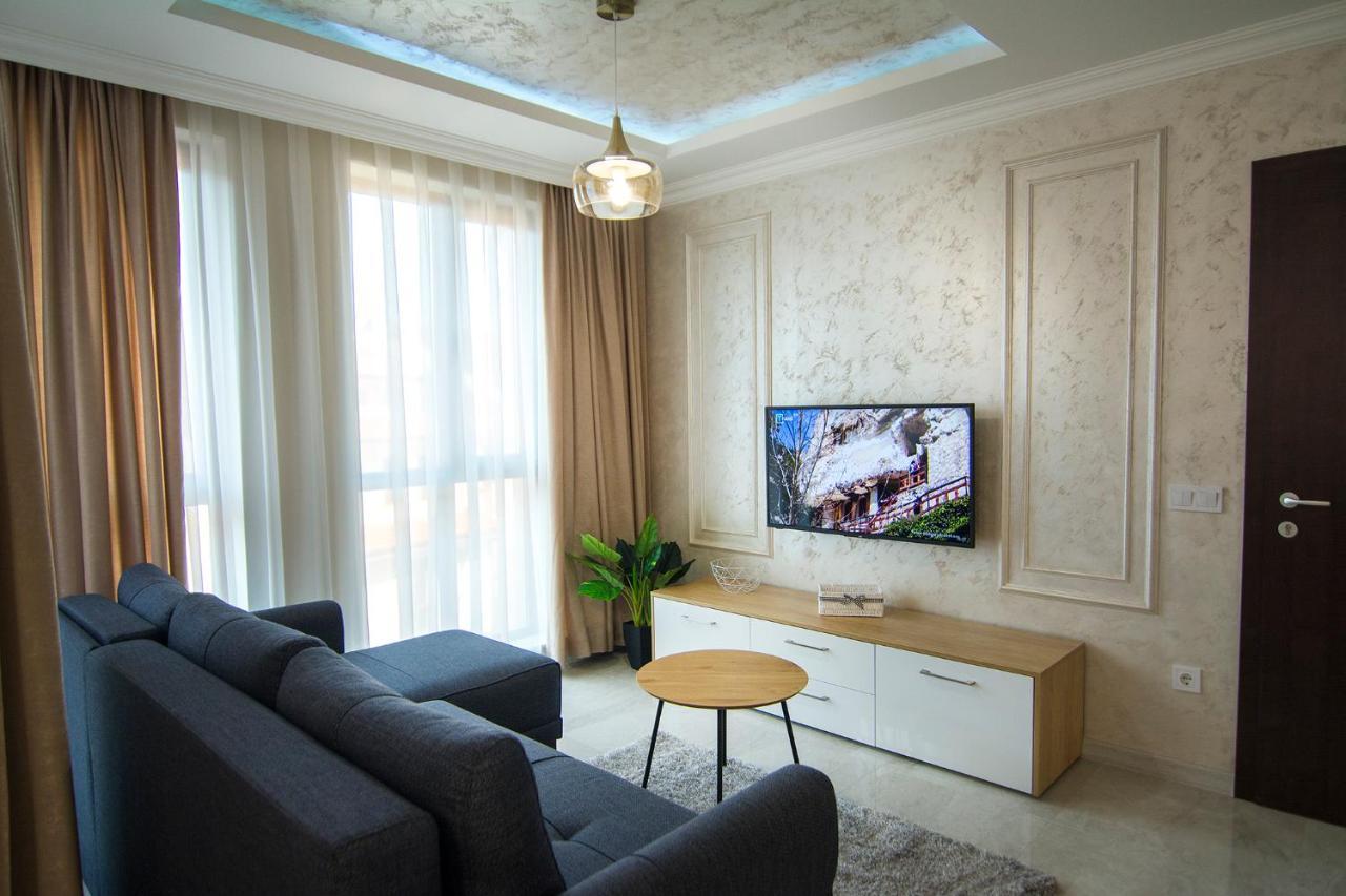 Odrys Apartments Plovdiv Exteriér fotografie