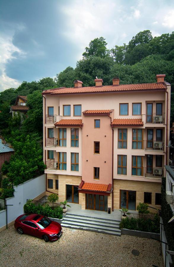 Odrys Apartments Plovdiv Exteriér fotografie