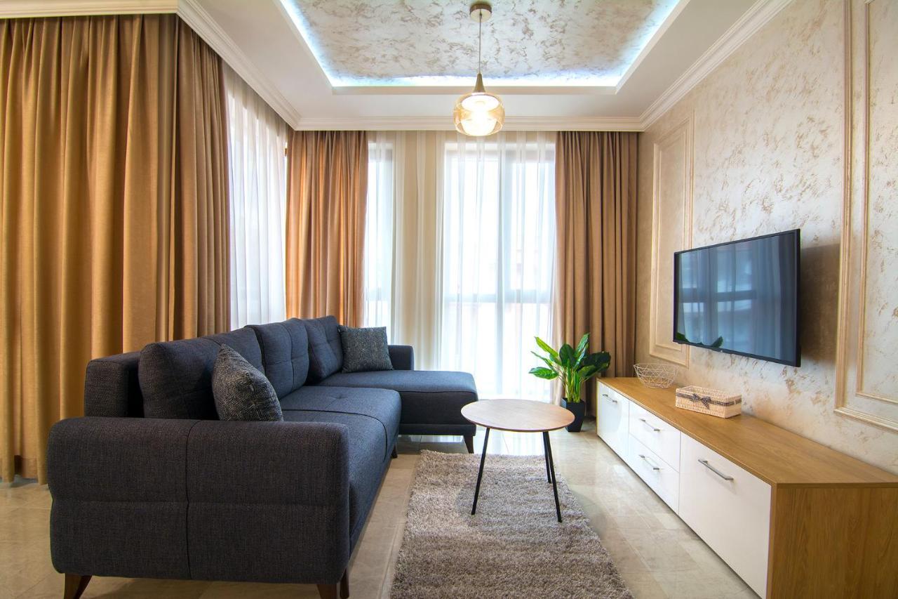 Odrys Apartments Plovdiv Exteriér fotografie