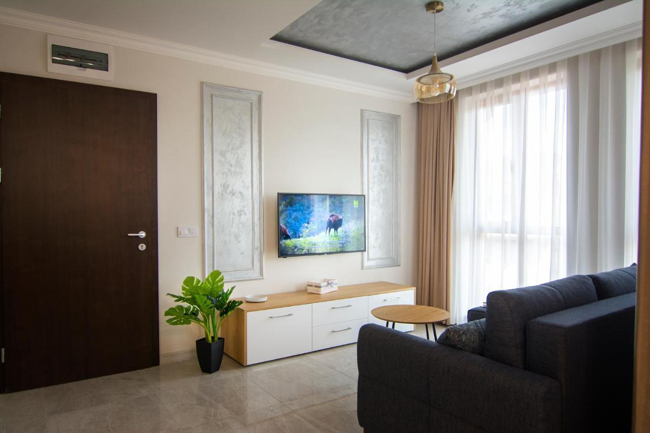 Odrys Apartments Plovdiv Exteriér fotografie