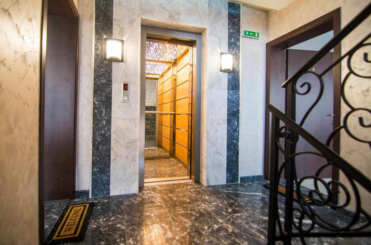 Odrys Apartments Plovdiv Exteriér fotografie