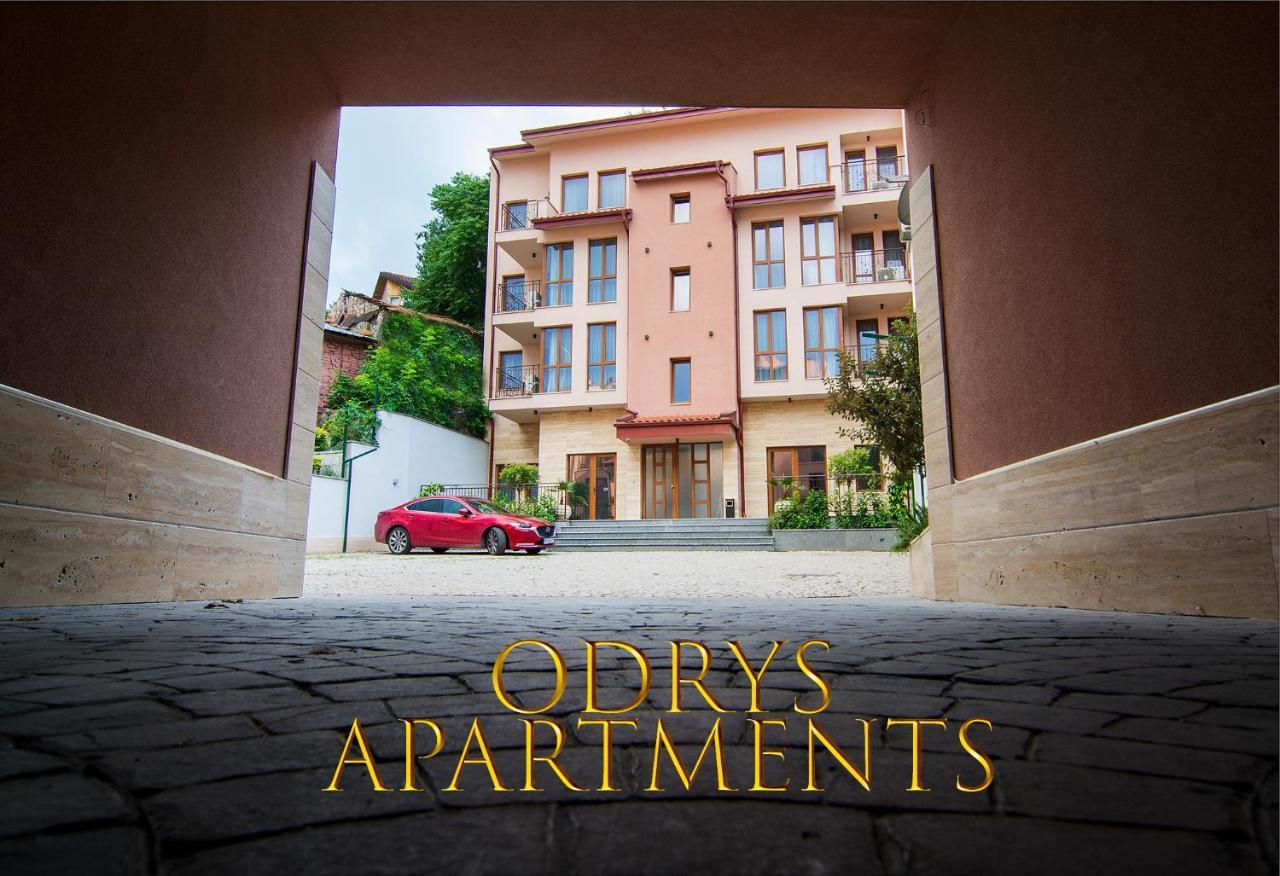 Odrys Apartments Plovdiv Exteriér fotografie
