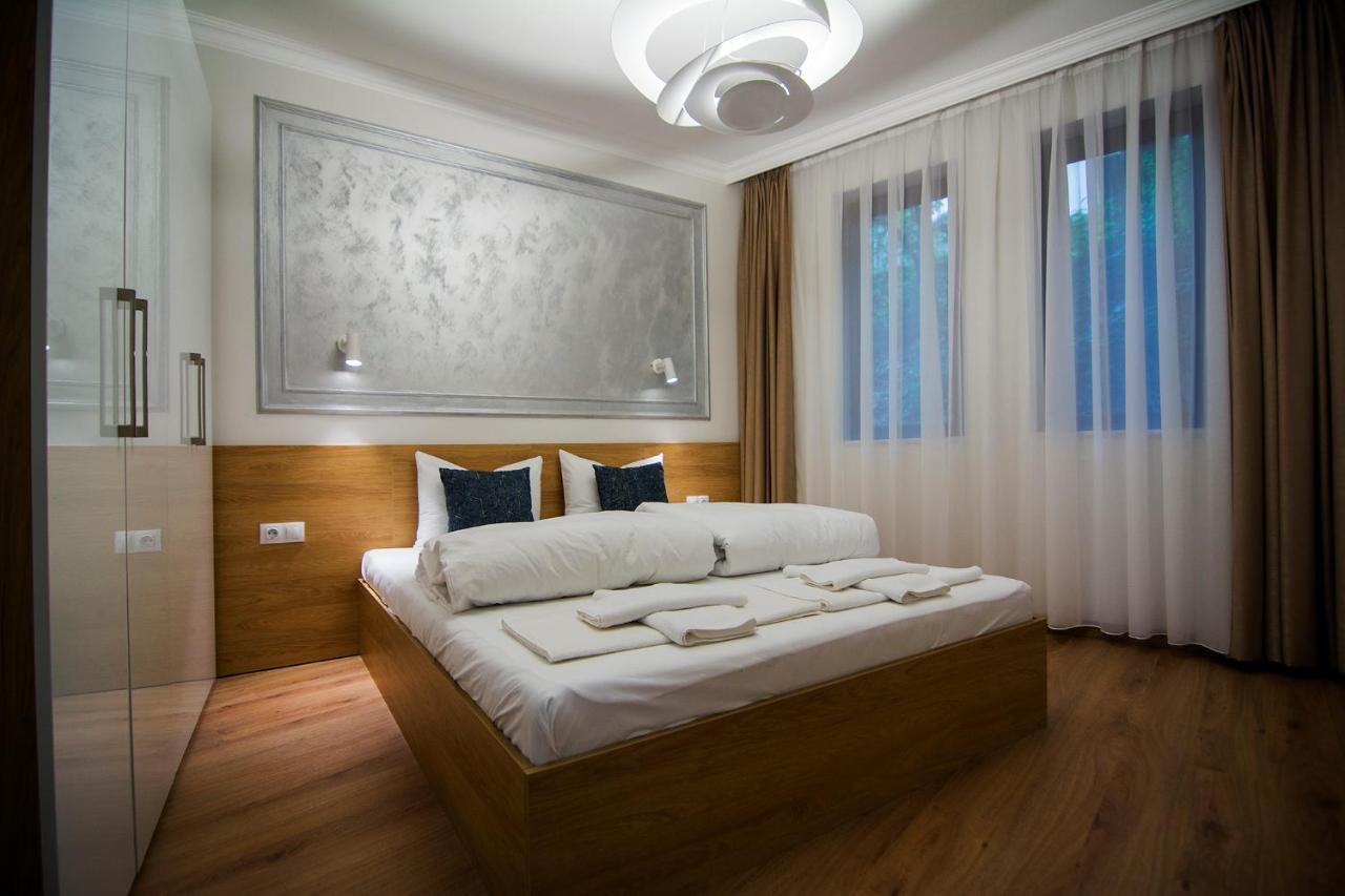 Odrys Apartments Plovdiv Exteriér fotografie