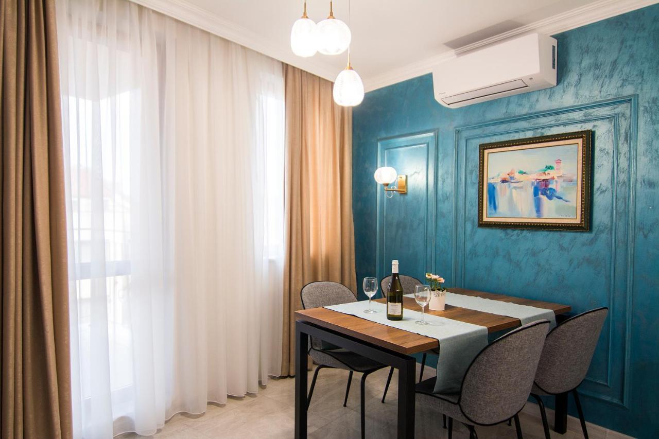 Odrys Apartments Plovdiv Exteriér fotografie