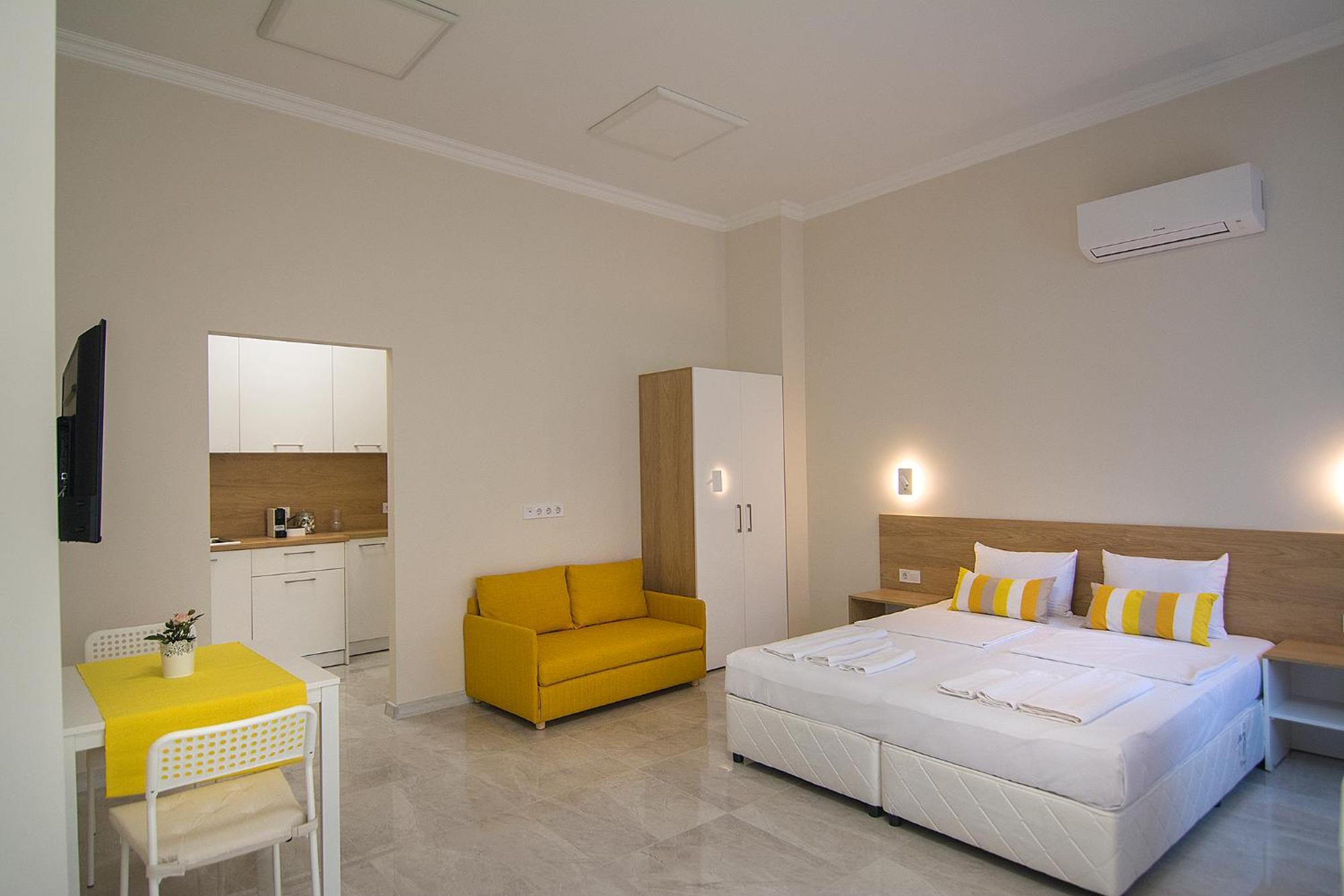 Odrys Apartments Plovdiv Exteriér fotografie