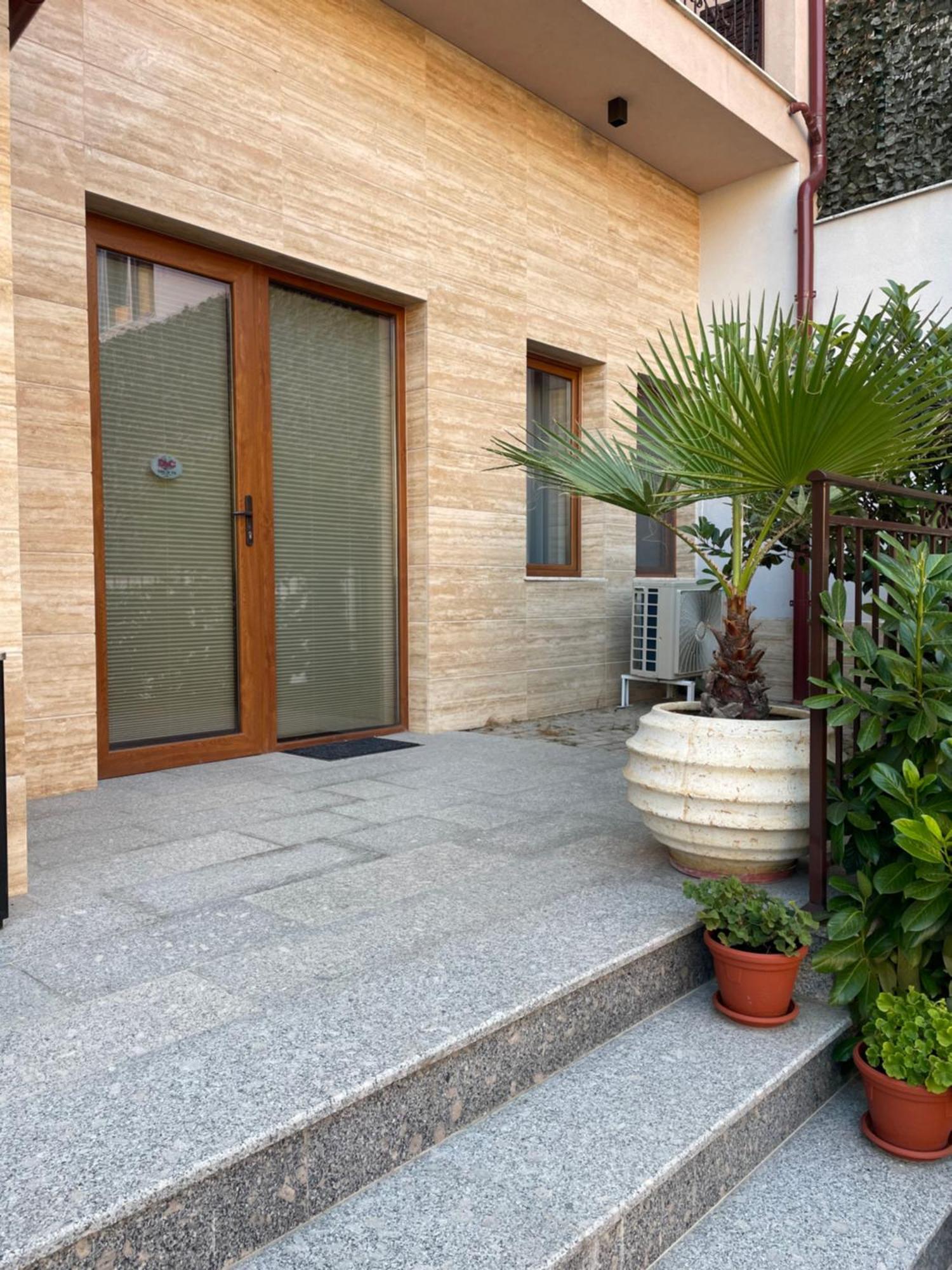 Odrys Apartments Plovdiv Exteriér fotografie