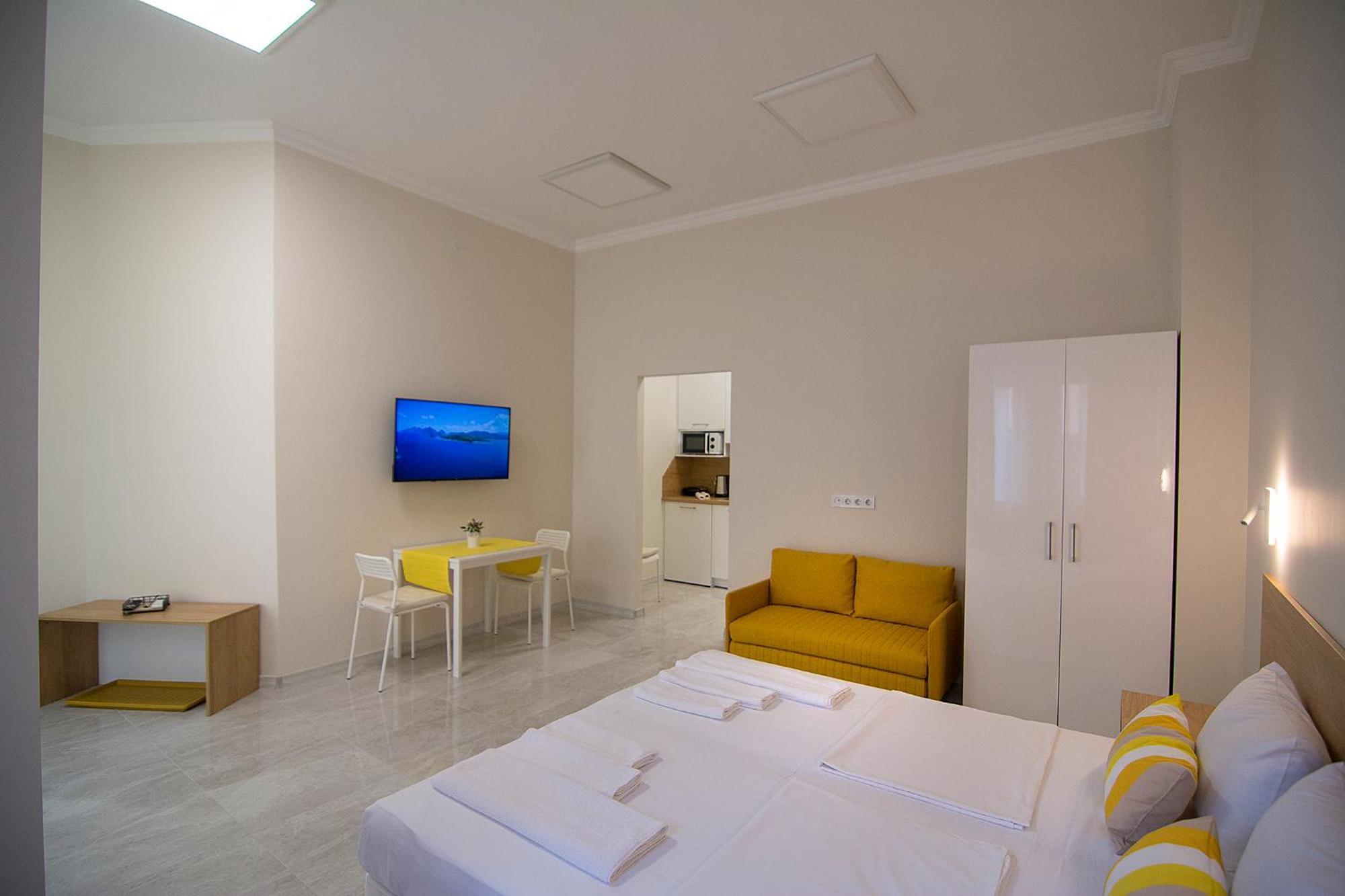 Odrys Apartments Plovdiv Exteriér fotografie
