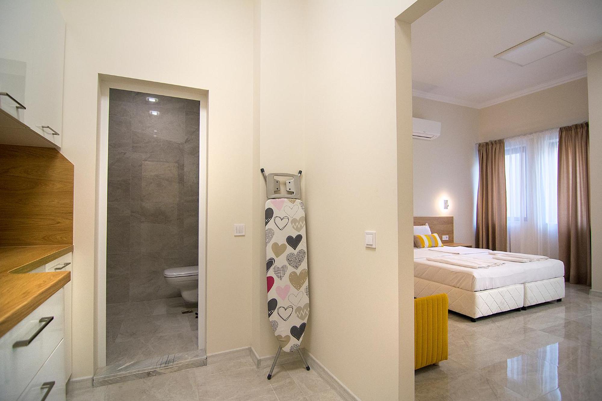 Odrys Apartments Plovdiv Exteriér fotografie