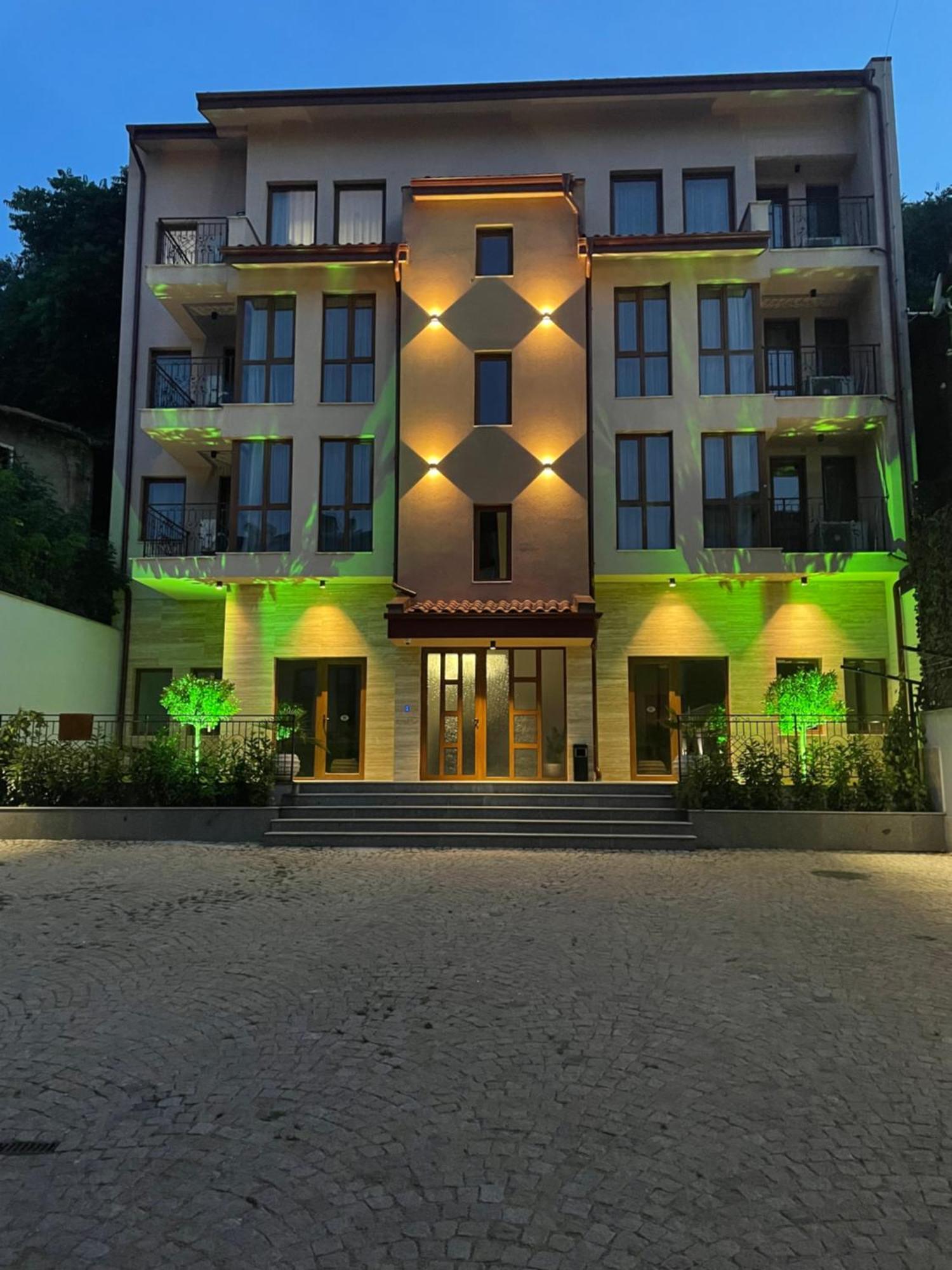 Odrys Apartments Plovdiv Exteriér fotografie